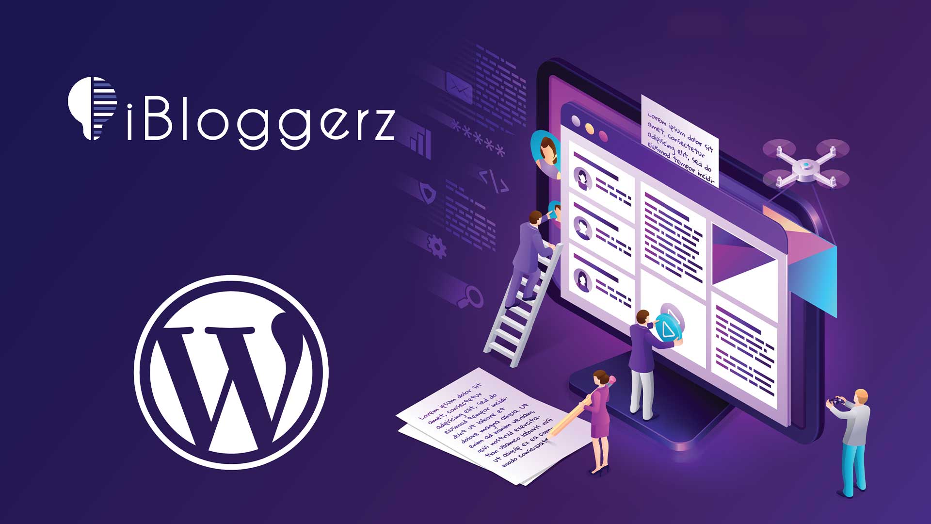How to Build a Website with WordPress in 2023